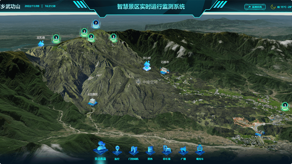 畜禽良种场倾斜摄影技术在旅游规划中的应用？