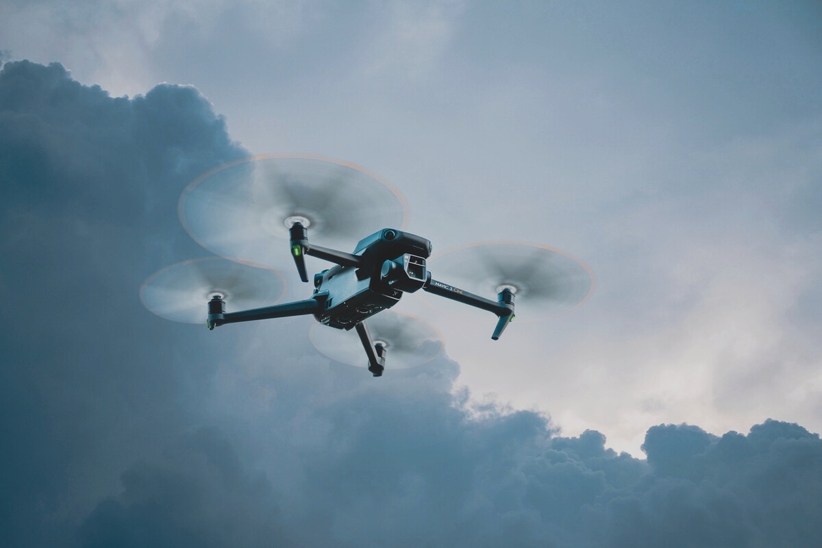 畜禽良种场应用 | 风电站选址，看无人机航测如何为风寻“家”