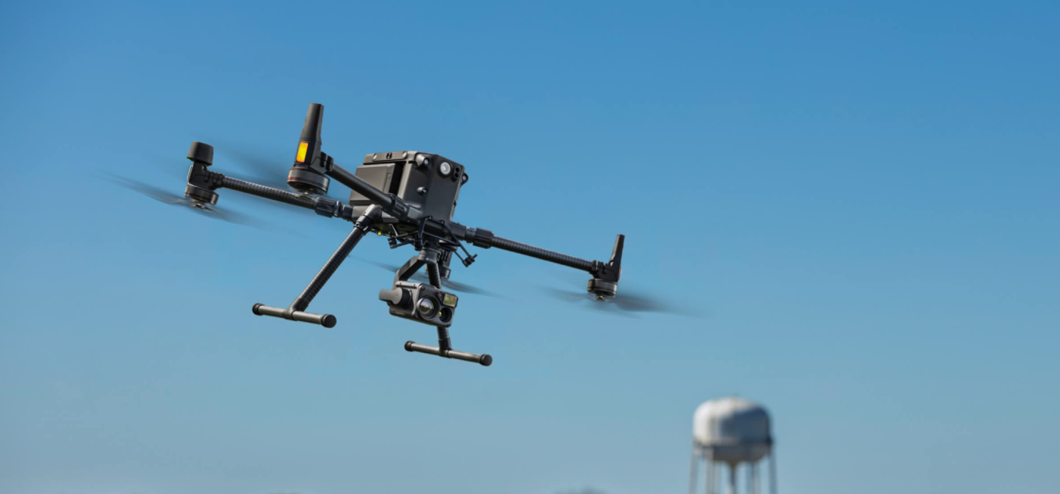 畜禽良种场激光可见光齐上阵！ 大疆行业应用发布 DJI L1 和 DJI P1 全新无人机负载